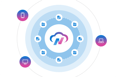 Access data on any device